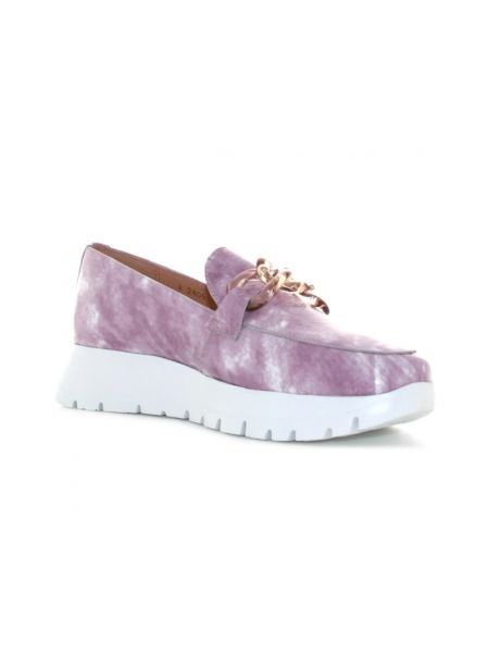 Loafers Wonders violeta