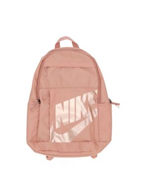 Plecak z różowego złota Nike