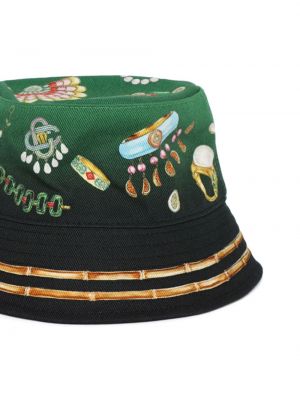 Cepure ar apdruku Casablanca