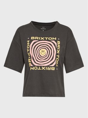 T-shirt Brixton nero