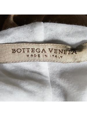 Top Bottega Veneta Vintage marrón