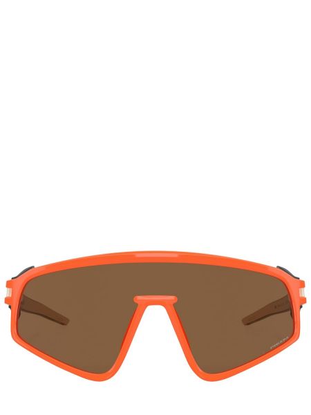 Napszemüveg Oakley narancsszínű