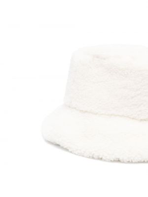 Cepure Karl Lagerfeld balts