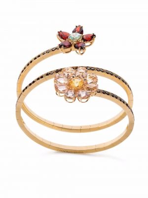Bracciale con pietre Dolce & Gabbana oro