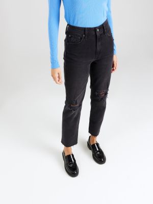 Straight leg jeans Gap nero