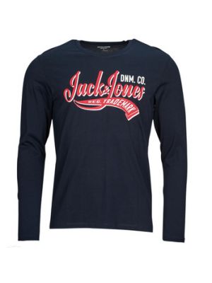 T-shirt a maniche lunghe a maniche lunghe Jack & Jones