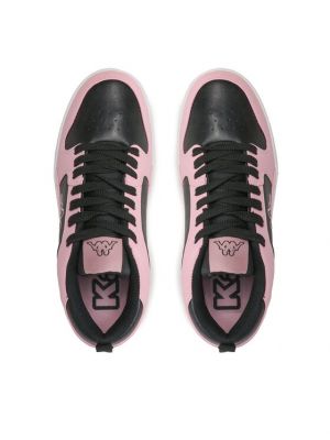 Sneakers Kappa rózsaszín