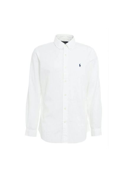 Biała koszula Ralph Lauren