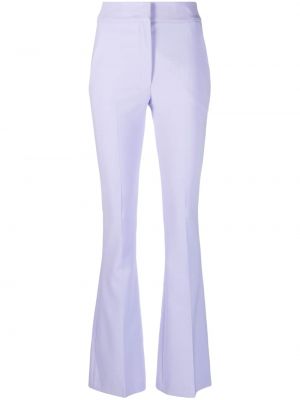 Pantaloni Genny violet