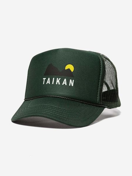 Șapcă Taikan verde