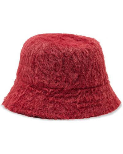 Chapeau Von Dutch rouge