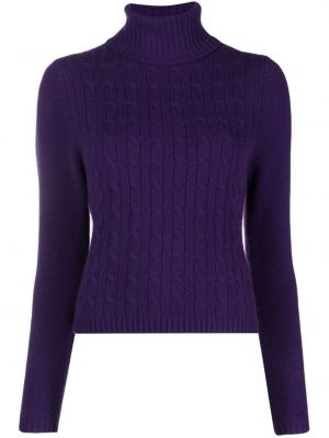 Megztinis Allude violetinė