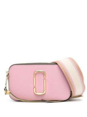 Olkalaukku Marc Jacobs pinkki