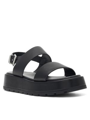 Sandales Simple noir