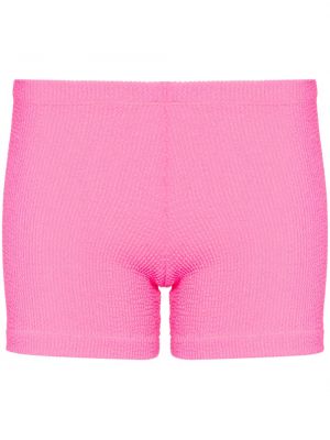 Pantalones cortos deportivos Rielli rosa