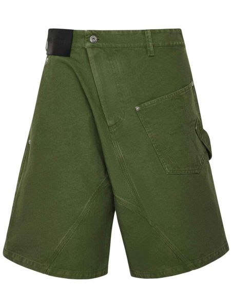 Bermudashorts Jw Anderson grøn