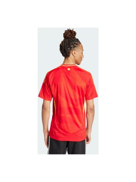 Camiseta Adidas rojo