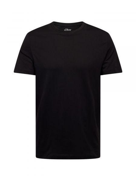 T-shirt S.oliver nero