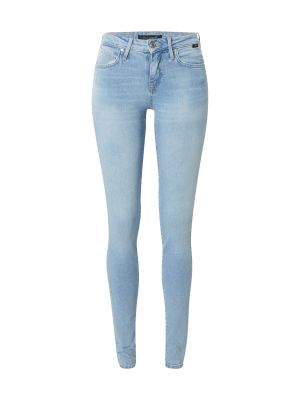 Jeans skinny Mavi bleu