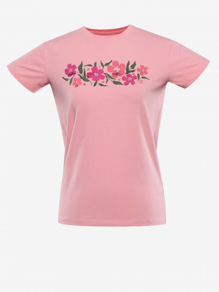 Tričko Nax růžové