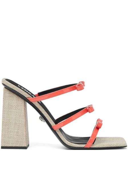 Páskové sandály Versace