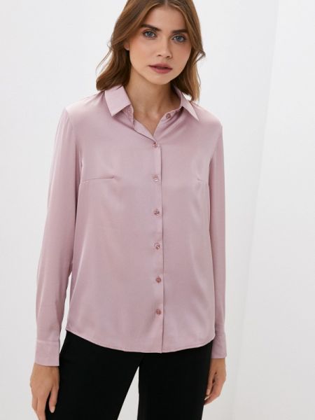 Блузка Am One розовая