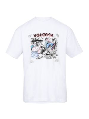 T-shirt Volcom blanc