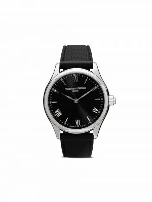 Frédérique Constant reloj Smartwatch Gents Vitality de 42mm - Negro Frédérique Constant