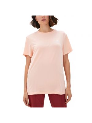 Camiseta deportiva Adidas rosa