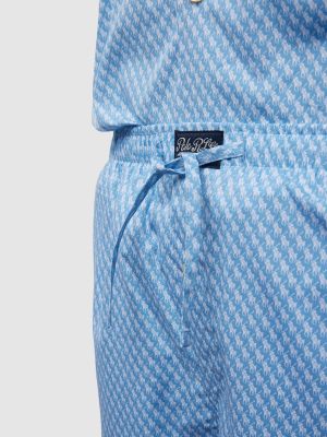 Piżama pleciona Polo Ralph Lauren Underwear
