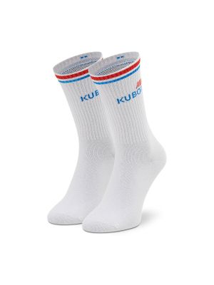 Чорапи Kubota бяло