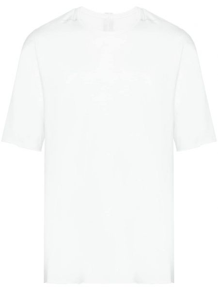 Koszulka bawełniana Isaac Sellam Experience biała