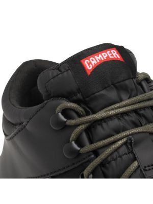 Kotníkové boty Camper černé