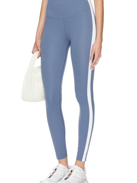 Leggings taille haute Splits59 bleu