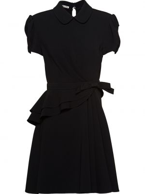 Šaty Miu Miu - Černá