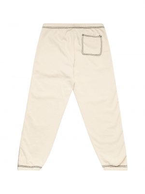 Pantalones de chándal Supreme blanco