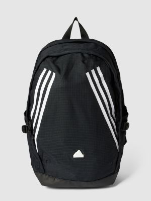Plecak z nadrukiem Adidas Sportswear czarny