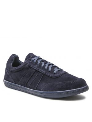 Sneakersy skórzane klasyczne Lasocki