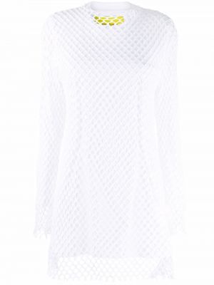 Mesh dress Marques'almeida hvit