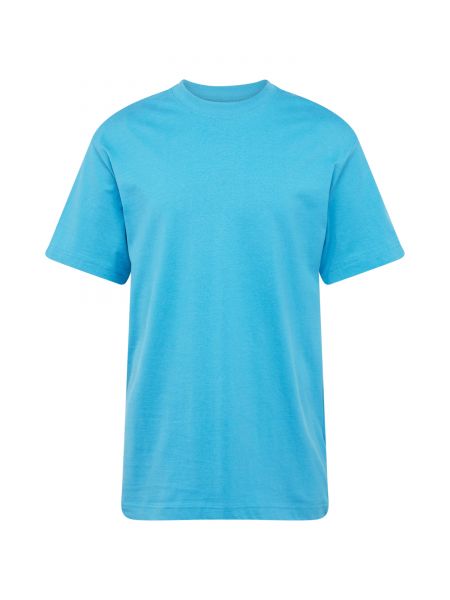 Тениска Weekday синьо
