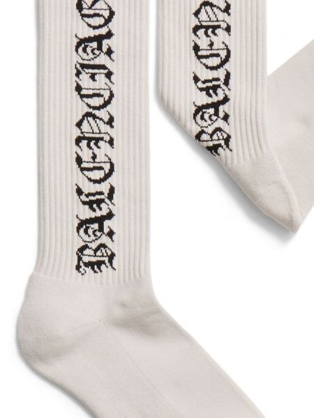Socken aus baumwoll Balenciaga