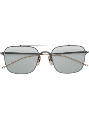 Okulary przeciwsłoneczne Thom Browne Eyewear szare