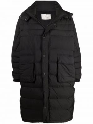 Duffle coat Henrik Vibskov svart