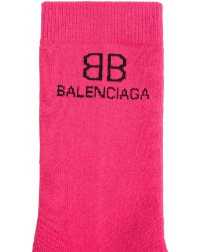 Bavlnené ponožky Balenciaga