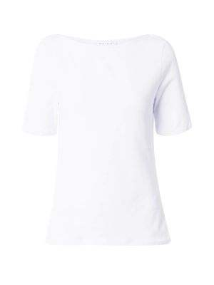 T-shirt Warehouse blanc