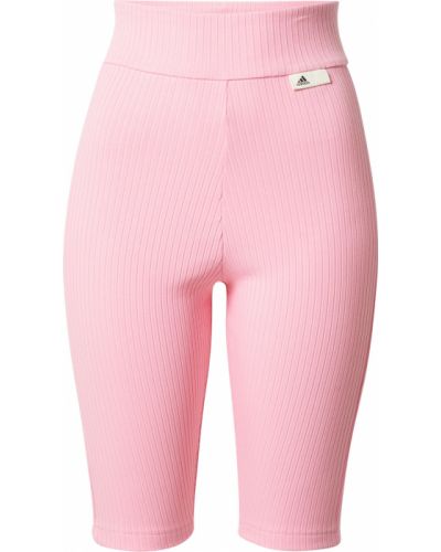 Püksid Adidas Sportswear roosa