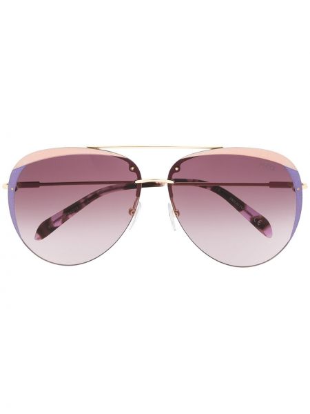 Слънчеви очила Pucci розово