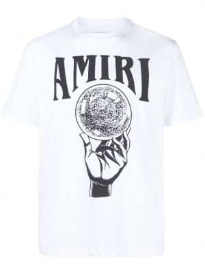 T-shirt Amiri vit