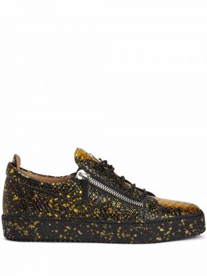 Sneakers Giuseppe Zanotti svart