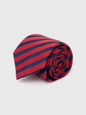Вратовръзка Boss червено